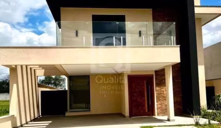 Sobrado 3 suítes á venda no Condomínio Villa Verona, Sorocaba