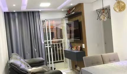 Apartamento 1 quarto à venda no Condomínio Residencial Eco Park, Sorocaba.