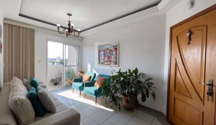 Apartamento à venda no Mangal Condomínio Solar do Visconde, Sorocaba