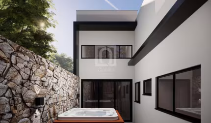 Casa térrea 3 quartos à venda no condomínio Vale Azul, Votorantim!
