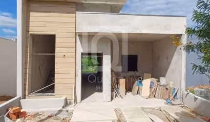 Casa à venda no Residencial Villagio Ipanema 1 na Zona Norte de Sorocaba