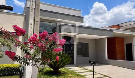 Casa à venda Condomínio Terras de São Francisco em Sorocaba