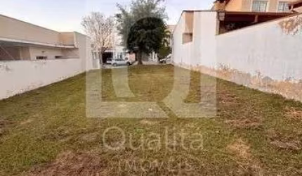 Terreno à venda Condomínio Ibiti Royal Park, Sorocaba