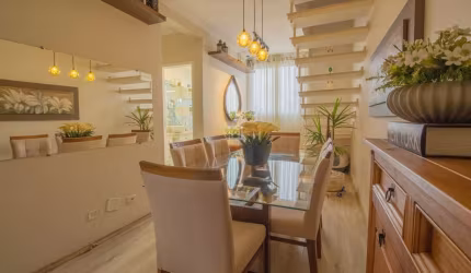 Cobertura duplex à venda no Residencial Spazio Saragozza em Sorocaba