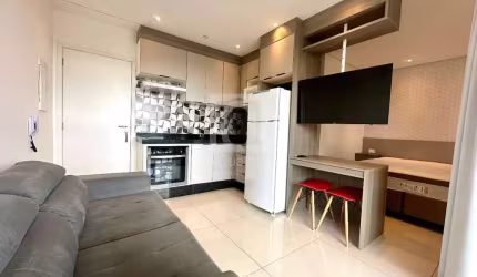 Apartamento Studio 1 quarto à venda no Jardim Faculdade, Sorocaba, SP