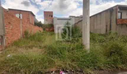 Terreno 250 m² à venda no Parque São Bento em Sorocaba