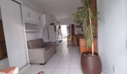 Apartamento de 1 quarto mobiliado à venda no Jardim Gramados de Sorocaba-SP