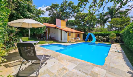 Casa com 3 Quartos e Piscina à venda no Condomínio Vivendas do Lago, Sorocaba