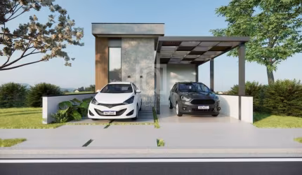 Casa à venda no Condomínio Residencial Jardim em Sorocaba