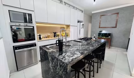 Casa à venda Residencial Santa Marta em Sorocaba
