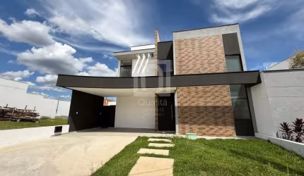 Casa 3 suítes à venda no Condomínio Terras de São Francisco, Sorocaba SP