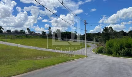 Terreno à venda no Condomínio Villaggio Italia em Sorocaba.