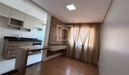 Apartamento à venda no Condomínio Parque Sicília, Votorantim