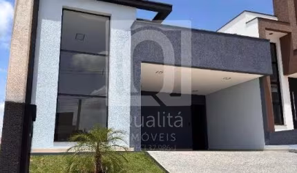 Casa no Condomínio Villagio Wanel  Sorocaba