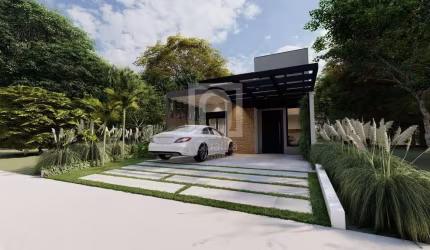 Casa à venda no Condomínio Residencial Jardim em Sorocaba