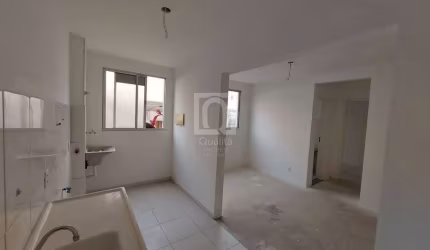 Apartamento térreo à venda no Condomínio Bella Vista em Votorantim