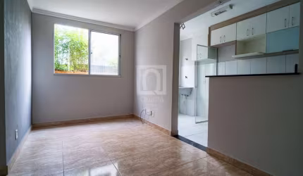 Apartamento térreo à venda no Condomínio Residencial Bela Vista em Votorantim