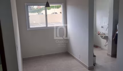 Apartamento térreo à venda no Residencial Vale Verde Ipanema em Sorocaba