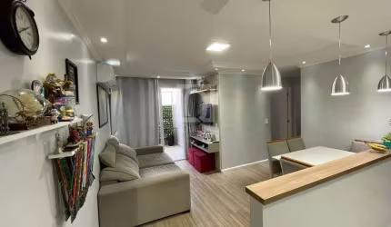 Apartamento à venda no condomínio Easy Life, Sorocaba!