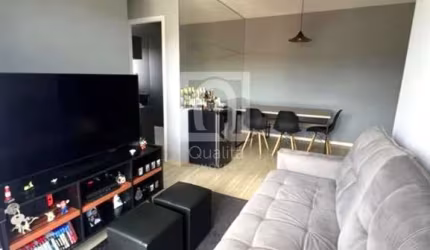 Apartamento à venda no condomínio JR Valência, Sorocaba