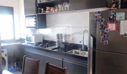Apartamento Térreo à venda no Residencial Lar Londres em Votorantim