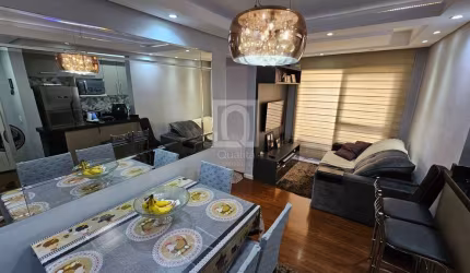 Apartamento à venda no Condomínio Platinum Sorocaba