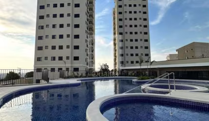 Apartamento novo à venda condomínio Paradise Home Resort, Sorocaba