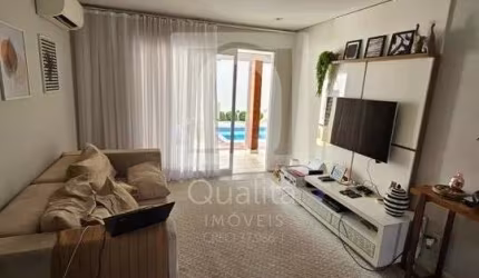 Casa com piscina à venda no Condomínio Villa Campolim em Sorocaba