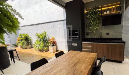 Casa à venda Condomínio Residencial Villagio Milano - Sorocaba
