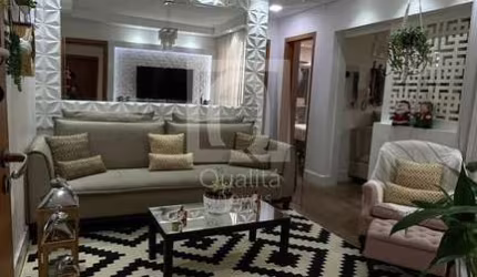 Apartamento garden à venda na Zona Sul de Sorocaba com 3 quartos e área gourmet