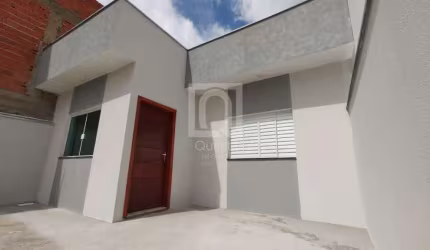 Casa com 2 quartos e suíte no Jardim Villagio Ipanema, Sorocaba