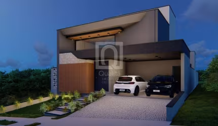 Casa térrea à venda no Chácara Ondina em Sorocaba