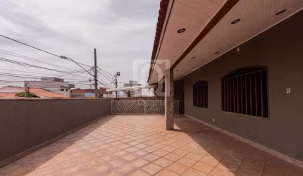 Casa à venda na Vila Barão, Sorocaba