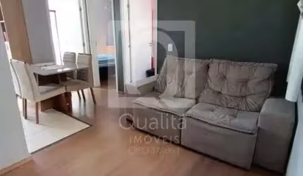 Apartamento à venda Condomínio Lar Barcelona em Sorocaba