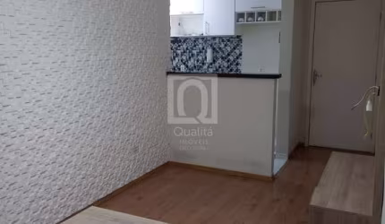 Apartamento à venda no Parque Sicília, Votorantim!