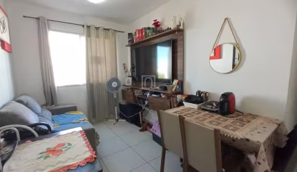 Apartamento à venda no Parque Sicília, Votorantim!