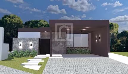 Casa à venda no Residencial Helena Maria, Sorocaba