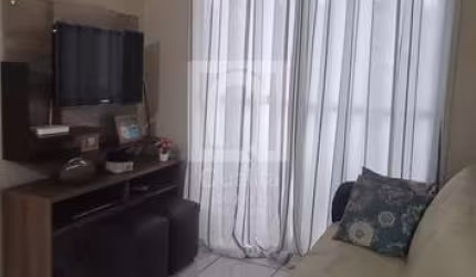 Apartamento à venda Condomínio Ilha de Málaga - Votorantim