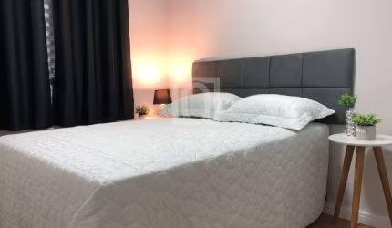 Apartamento mobiliaado à venda no Condomínio Parque Sicília, Votorantim