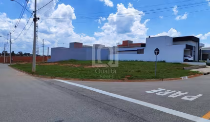 Terreno à venda no Villagio Wanel, Sorocaba