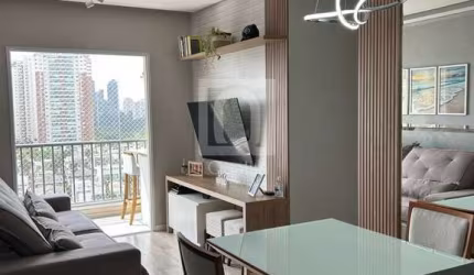 Apartamento no condomínio Innova Umuarama Osasco SP