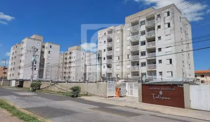 Apartamento à venda no Residencial Tulipas em Sorocaba