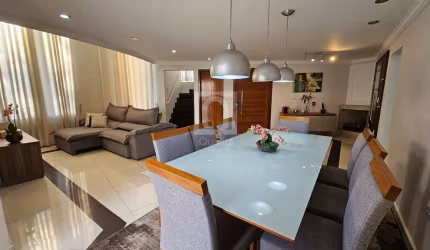 Casa no Condomínio Ibiti Royal Park-Sorocaba