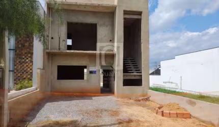CASA EM CONSTRUÇÃO CONDOMÍNIO RESIDENCIAL JARDIM, SOROCABA