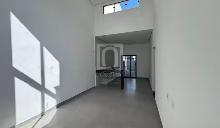CASA TÉRREA HORTO FLORESTAL VILLAGIO, SOROCABA