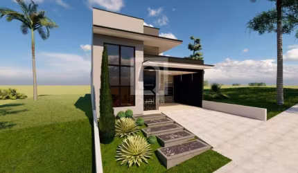 CASA CONDOMÍNIO RESERVA IPANEMA SOROCABA