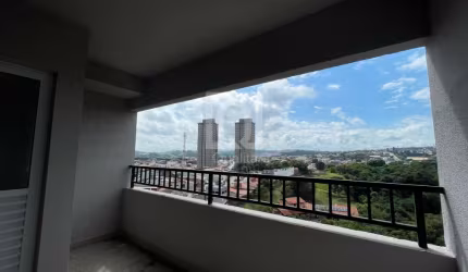 Apartamento com varanda à venda no Condomínio New Garden Residencial em Votorantim - SP