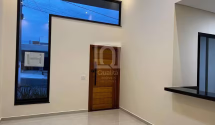 Casa em condomínio no Reserva dos Ypes 3 em Tatuí