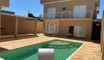 CASA CONDOMÍNIO RESIDENCIAL SOLARIS BOITUVA