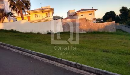 Terreno no Condomínio Village Vert Sorocaba